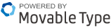 POWERED BY Movable Type